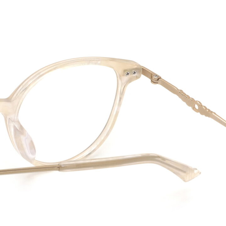 楽天市場】ランバンオンブルー VLB005J 0702 51 メガネ LANVIN en Bleu 