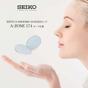 A-ZONE SRC 174 SEIKO ZCR[ Y 1.74 ʔ񋅖 J[udl ZONE݌v xt