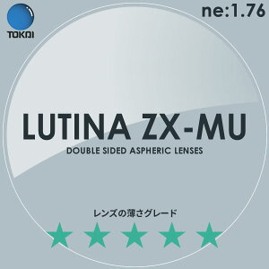 LUTINA ZX MU TOKAI Cw xt u[CgJbg Y eB[i 1.76 ʔ񋅖 TBS }cR̒mȂE