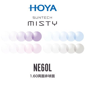 j[bNXEP1.60 TebN~XeB 1.60ʔ񋅖 Y HOYA NULUX EP 1.60 SUNTECH MISTY z xt