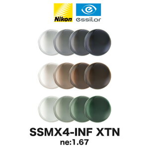 jR V[}bNX4-CtBjbg 1.67ʔ񋅖 Y J[utΉ SSMX4-INF XTN NIKON SEEMAX4-INFINIT TRANSITIONS XTRACTIVE gWVY GNXgANeBu xt [LENS]