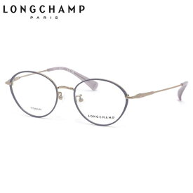 ロンシャン LO2524LBJ 532 49 メガネ LONGCHAMP ロゾ グースネックノーズパッド 軽量 レディース