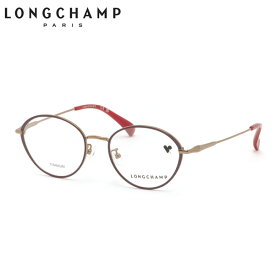 ロンシャン LO2524LBJ 605 49 メガネ LONGCHAMP ロゾ グースネックノーズパッド 軽量 レディース