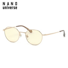 ナノ・ユニバース NUS-119 3 50 サングラス nano UNIVERSE メンズ レディース