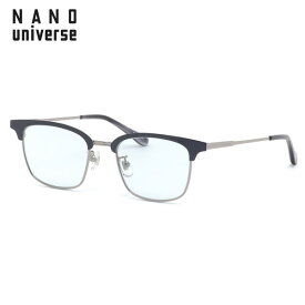 ナノ・ユニバース NUS-121 1 50 サングラス nano UNIVERSE メンズ レディース