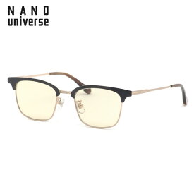 ナノ・ユニバース NUS-121 3 50 サングラス nano UNIVERSE メンズ レディース