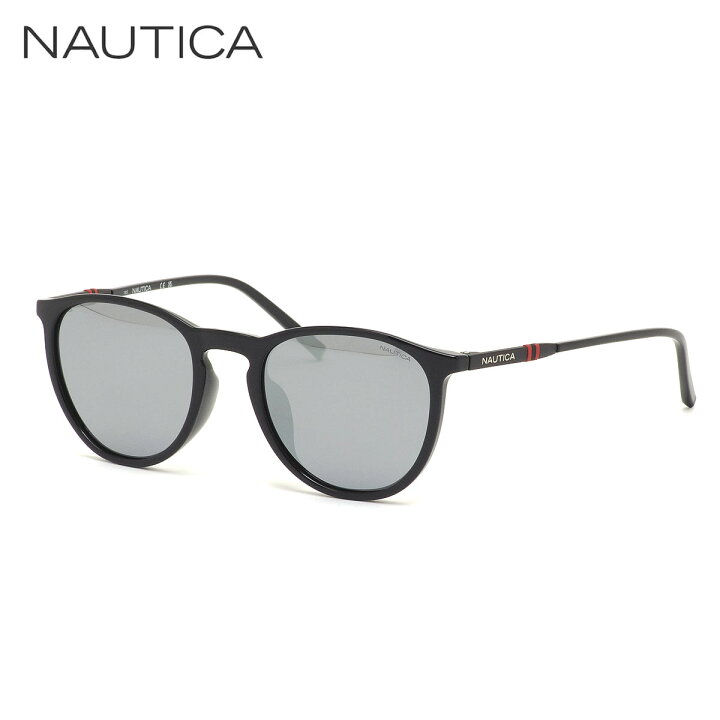 楽天市場】ノーティカ N6002SLB 001 52 サングラス NAUTICA 偏光  