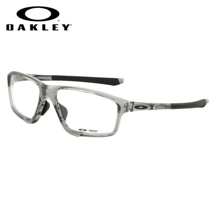 楽天市場】OAKLEY オークリー メガネ OX8080-0458 CROSSLINK ZERO ASIA 