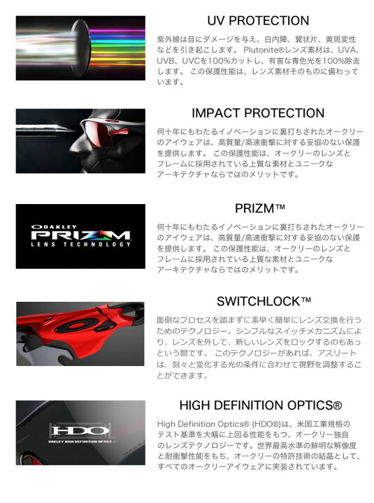 楽天市場】オークリー OO9206-94-38 サングラス OAKLEY RADARLOCK PATH 