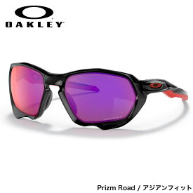 オークリー サングラス OO9019A-02-59 OAKLEY PLAZMA プラズマ アジアンフィット Black Ink / Prizm Road かっこいい スポーツ 自転車 サイクリング ロードバイク ミラーレンズ メンズ レディース