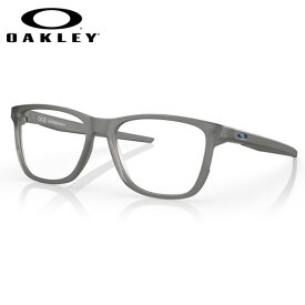 オークリー OX8163F-02-54 メガネ OAKLEY CENTERBOARD センターボード Satin Grey Smokeアジアフィット オークレー メンズ レディース