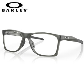 オークリー OX8169F-07-55 メガネ OAKLEY ACTIVATE A アクティベート Satin Grey Smoke メンズ レディース