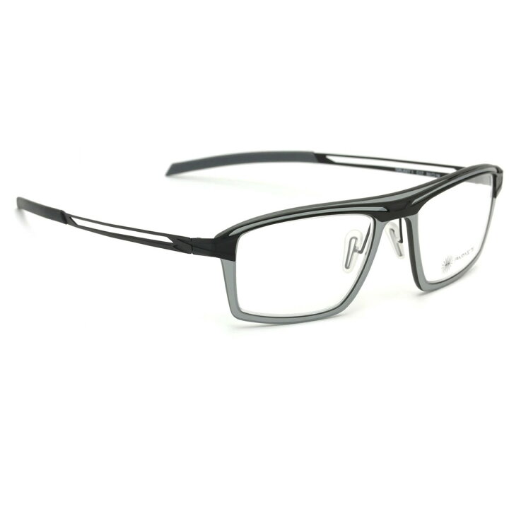 楽天市場】PARASITE パラサイト メガネ GALAXY1 C17 53サイズ GALAXY1  