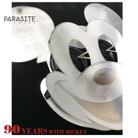 PARASITE パラサイト サングラス MICKEY MASK ミッキー90周年記念モデル ディズニー ミッキーマウス レア マスク 仮面 ゴーグル パラサイト PARASITE ミッキー メンズ レディー