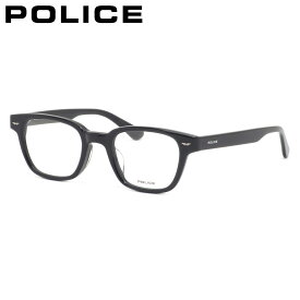 ポリス メガネフレーム 国内正規販売店 VPLP39J 0700 48 POLICE 眼鏡 伊達メガネ 度付き イタリア ブランド 人気 おしゃれ メンズ レディース