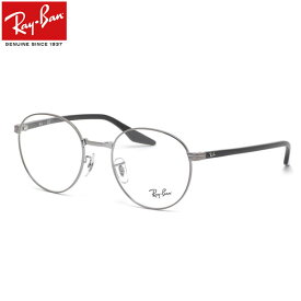 レイバン RX3691VF 2502 53 メガネ Ray-Ban 丸メガネ メンズ レディース