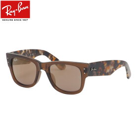 Ray-Ban RB0840SF 663693 52 サングラス レイバン MEGA WAYFARER メガウェイファーラー ローブリッジフィット メンズ レディース