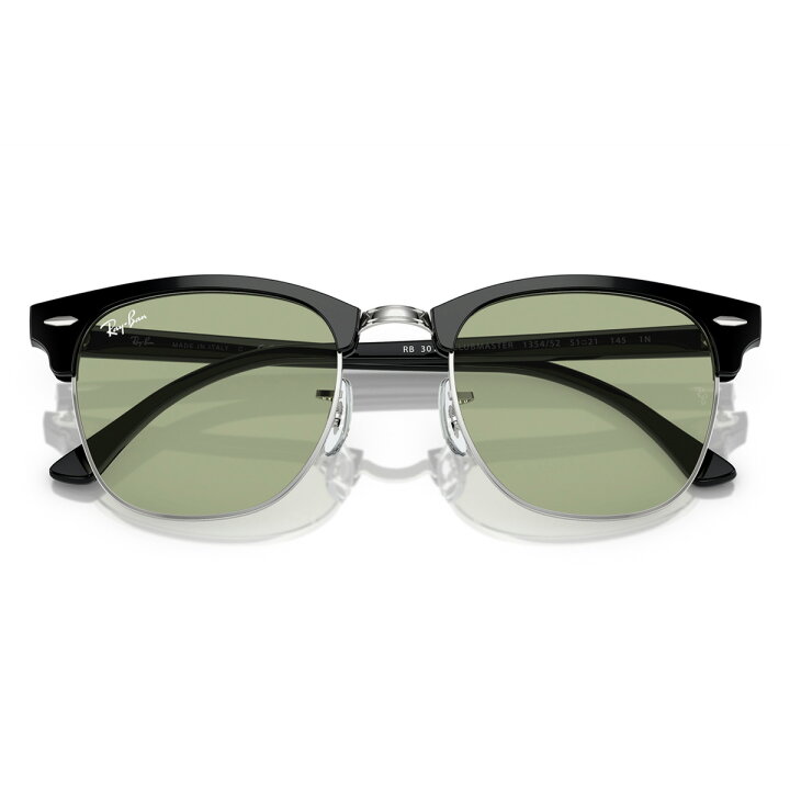 楽天市場】レイバン RB3016 135452 51 サングラス Ray-Ban CLUBMASTER 