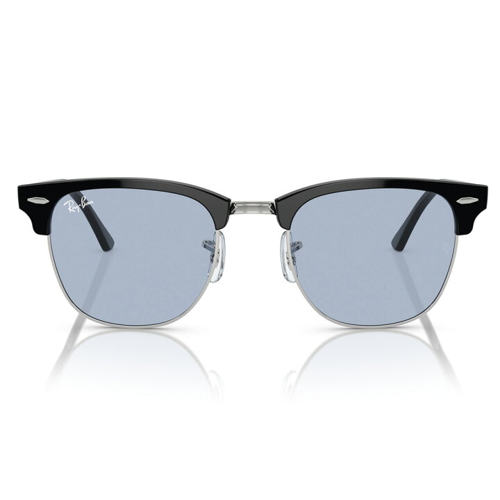 楽天市場】レイバン RB3016 135464 51 サングラス Ray-Ban CLUBMASTER 