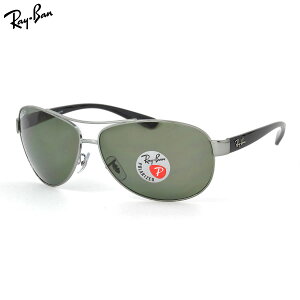 ���C�o�� �T���O���X �Ό� Ray-Ban RB3386 004/9A 67�T�C�Y ���C�o�� RAYBAN 0049A AVIATOR �A�r�G�[�^�[ �c�[�u���b�W �_�u���u���b�W �e�B�A�h���b�v �Ό������Y �Ό��T���O���X �����Y ���f�B�[�X