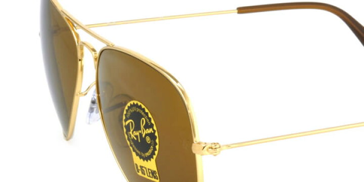 楽天市場】レイバン サングラス アビエーター Ray-Ban RB3025 001/33 