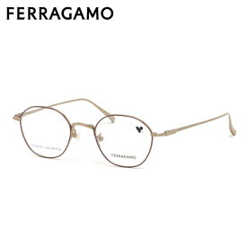 フェラガモ SF2585LB 734 47 メガネ FERRAGAMO チタニウム ヘキサゴン 六角形 MADE IN JAPAN 国産 日本製 メンズ レディース