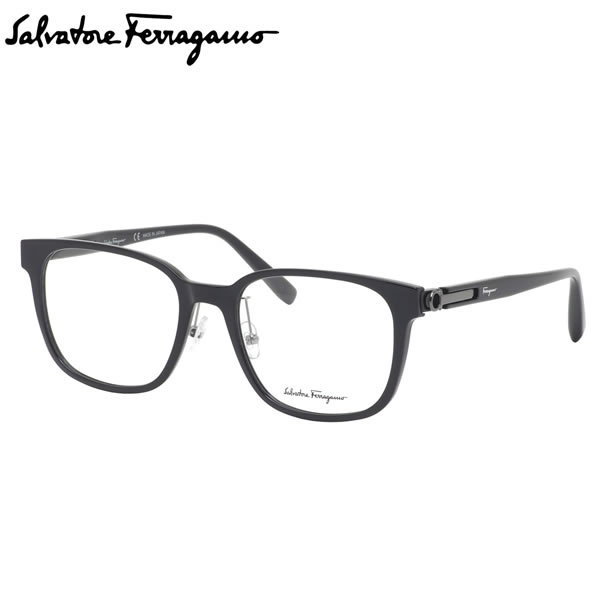 フェラガモ Ferragamo メガネ SF2889A 001 55 MADE IN JAPAN アジアンフィット メンズ 眼鏡