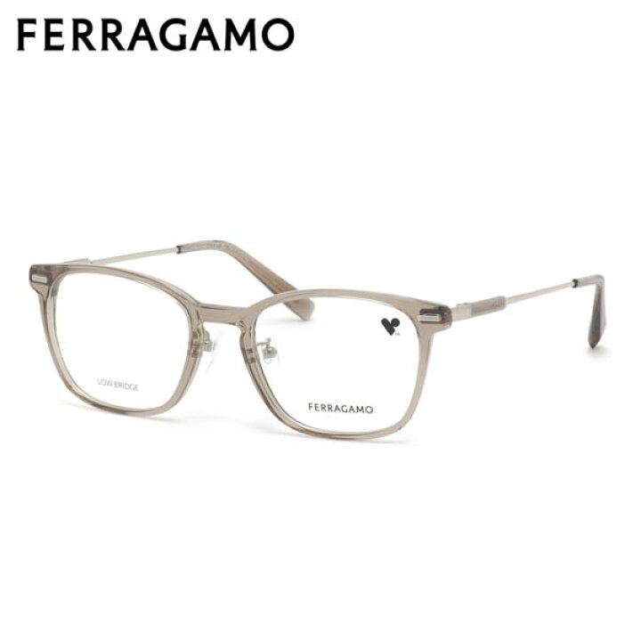 楽天市場】フェラガモ SF2980LB 232 53 メガネ FERRAGAMO キーホール 