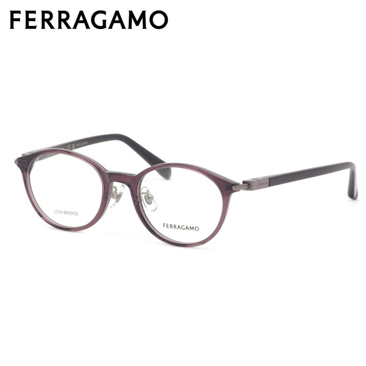 楽天市場】フェラガモ SF3005LB 500 48 メガネ FERRAGAMO 小さめ  