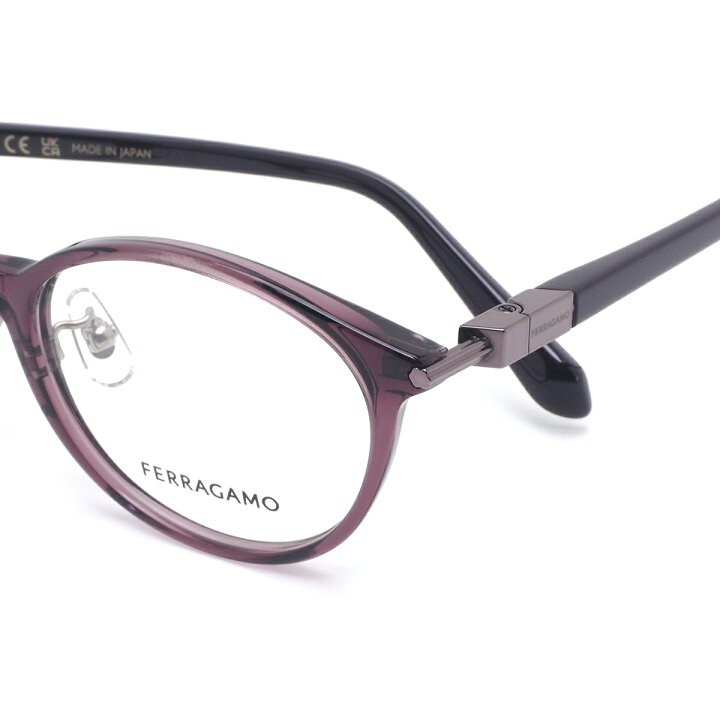 楽天市場】フェラガモ SF3005LB 500 48 メガネ FERRAGAMO 小さめ  