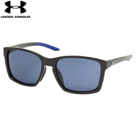 アンダーアーマー UA0010/F/S 807/KU 58 サングラス UNDER ARMOUR ハッスル Hustle/F アジアンフィット メンズ レディース