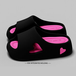 ���f�B�[�X �N���E�h �N�b�V���� �T�}�[ �X���b�p - �����\�[���t���̒��\�t�g EVA �X���C�h�A��������щ��O�p�̊���~�߃o�X/�z�[�� �T���_��