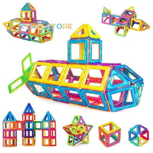 �}�O�l�b�g�������� ���C�������� ���΃u���b�N 84PCS