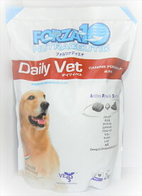 【ドッグフード（療法食）】　フォルツァディエチ(FORZA10)　デイリーベト　ドッグ （ヘルスエイジングと免疫の健康維持） 成犬・全犬種用　2kg