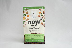 �y�V�����z�y�h�b�O�t�[�h�z�i�E �t���b�V��(NOW FRESH)�@�O���C���t���[�i�I�[�g�~�[���E���C���g�p�j�@�O�b�h�N���[�r�[(Good Gravy)�@�X���[���u���[�h�@�P�[�W�t���[�`�L���@�����p�E���^