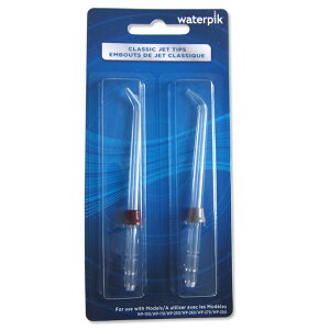 【即発送】ウォーターピック ウルトラコードレス用 替えチップ 『ジェットチップ』 2本入り【メール便可 6個まで】