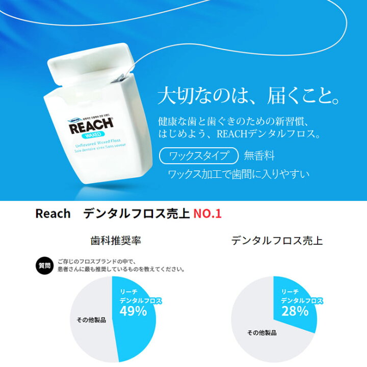 楽天市場】【即発送】【マラソン限定！P2倍！】12個セット REACH 