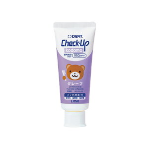 y}\IP2{Izy򕔊OizCI q `FbNAbvRh ݂ tbf DENT Check-Up `FbNAbv kodomo 60g 3{y[֕sz