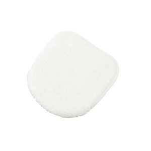 砂糖菓子みたいな色合いのトイレタリー『シュクルメランジェ』兼用フタカバー 【メール便不可】