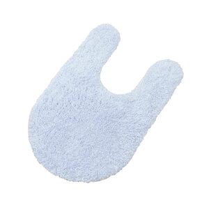 砂糖菓子みたいな色合いのトイレタリー『シュクルメランジェ』トイレマット 約95×60cm 【メール便不可】【送料無料】