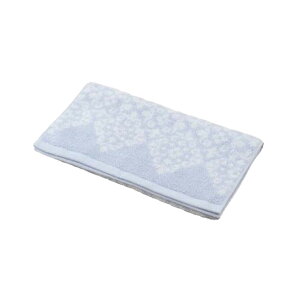 砂糖菓子みたいな色合いのトイレタリー『シュクルメランジェ』 ハンドタオル 【メール便不可】