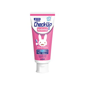 �y��򕔊O�i�z���C�I�� �q���������� �`�F�b�N�A�b�v�R�h�� ���݂����� �t�b�f DENT Check-Up �`�F�b�N�A�b�v kodomo 60g 3�{�y���[���֕s�z