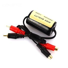 楽天市場 カーオーディオ ノイズフィルターの通販