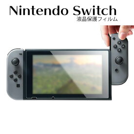 Nintendo Switch フィルム 液晶 保護 強化ガラス 任天堂 ニンテンドースイッチ 強化 ガラス フィルム 画面 液晶 保護フィルム ラウンドエッジ 飛散防止 薄い 硬い 透明 クリア送料無料 docomo au sofbank UQ SIMフリー(A)