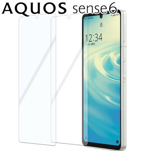AQUOS sense6 �t�B���� �u���[���C�g�J�b�g PET �ی�t�B���� �m���O���A ����� �}�b�g ���� �N���A sense 6 SH-54B SHG05 �Z���X6 �V���[�v