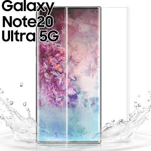 Galaxy Note20 Ultra tB SC-53A SCG06 TPU tB  t یtB  IׂtB  NA MNV[m[g20Eg 5G TX