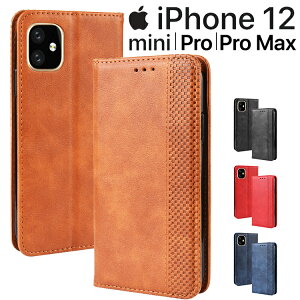 iPhone12 �P�[�X �蒠 iPhone12 mini �P�[�X Pro Max �蒠�^�P�[�X ������� �A���e�B�[�N ���U�[ �J�[�h���� ���U�[ ���� �V���v�� �k���� �������� �A�C�t�H��12 �v�� �}�b�N�X �A�b�v��