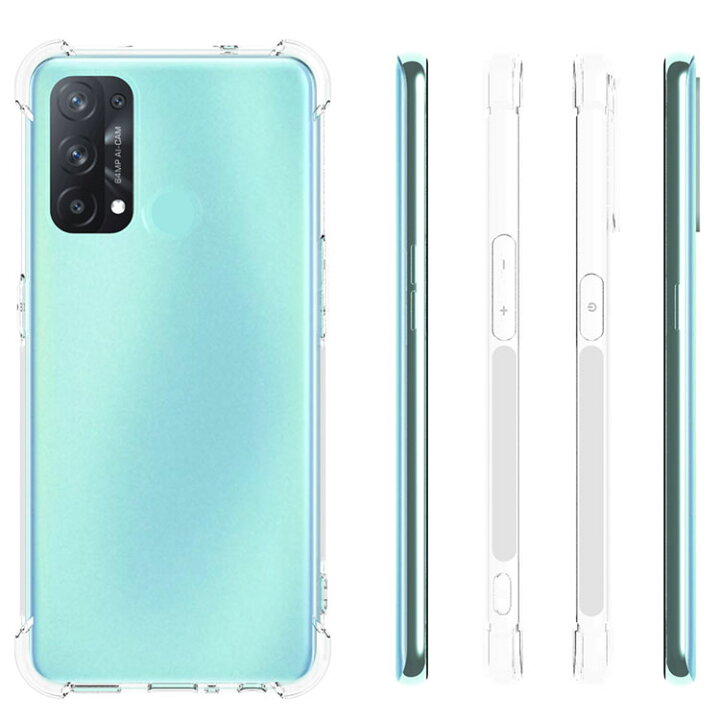 楽天市場】OPPO Reno5 A ケース スマホケース クリア ソフト 