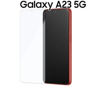 Galaxy A23 5G tB Galaxy A23 5G u[CgJbg PET یtB mOA  }bg  NA SC-56C SCG18 MNV[A23 TX