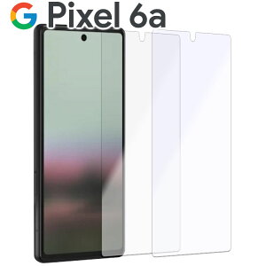 Google Pixel 6a tB u[CgJbg PET یtB mOA  }bg  NA sNZ6a O[O